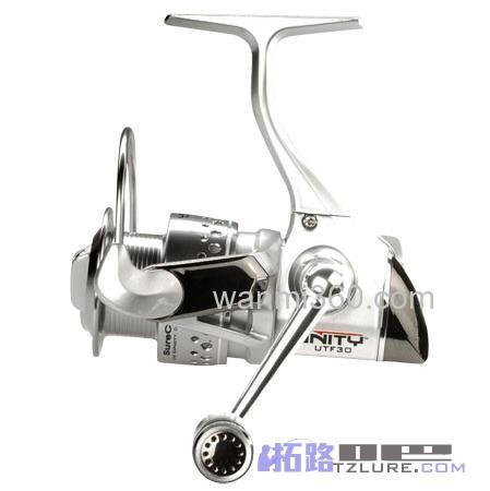 SureCatch侠客趣新UTF系列路亚纺车轮_0