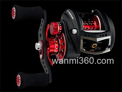  2013 新阿布 Abu Garcia Revo MGXtreme 水滴轮_0