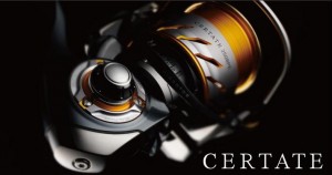 2013全新升级DAIWA CERTATE 纺车轮_0