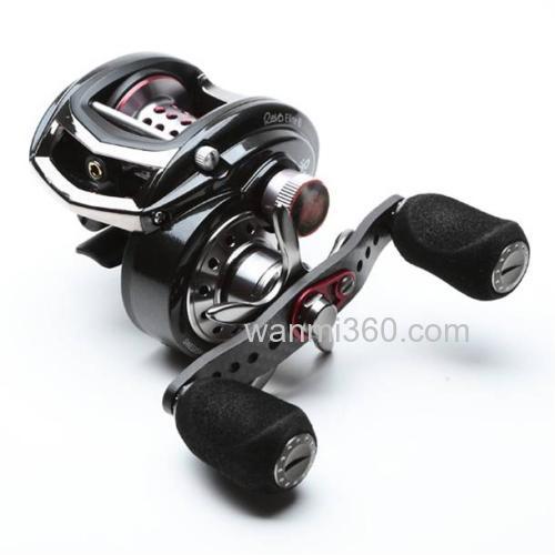 新式样! ABU REVO Elite 7/8 水滴轮_0