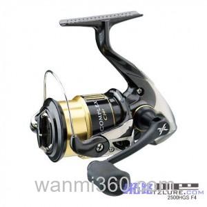 shimano COMPLEX CI4+纺车轮_0