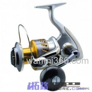 2013新品 13款 SHIMANO STELLA SW 纺车轮_1