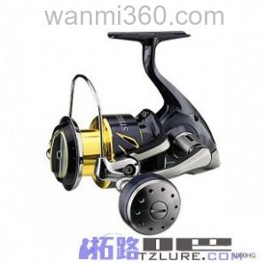 2013新品 13款 SHIMANO STELLA SW 纺车轮_2