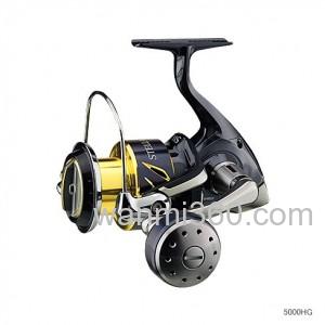 2013新品 13款 SHIMANO STELLA SW 纺车轮_0