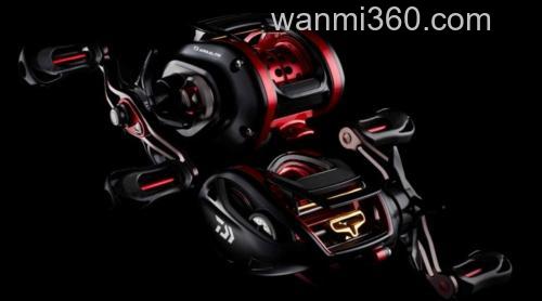 微抛旗舰卷 DAIWA T3 AIR 水滴轮_0