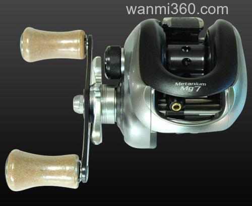 限量款 SHIMANO Metanium Mg7 V2 水滴轮_1