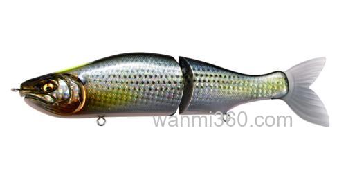 咸水大饵进化 Megabass i-SLIDE 187R SW_1
