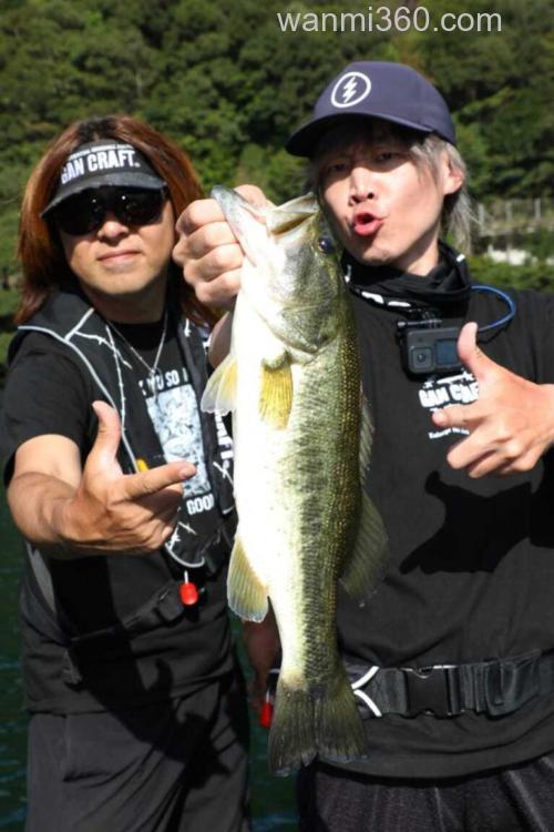 音乐再次碰撞 Gan Craft×HIDEHIRO 联名款Jointed Claw Shift 183F_1