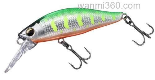 更深层探索 DAIWA SILVER CREEK DIVING CUSTOM 50FS_0