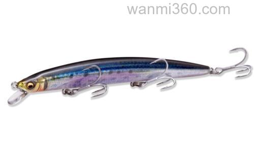 逆风也能远 Megabass Cookai SLIM 140/120_0