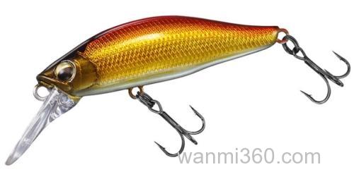 更深层探索 DAIWA SILVER CREEK DIVING CUSTOM 50FS_1