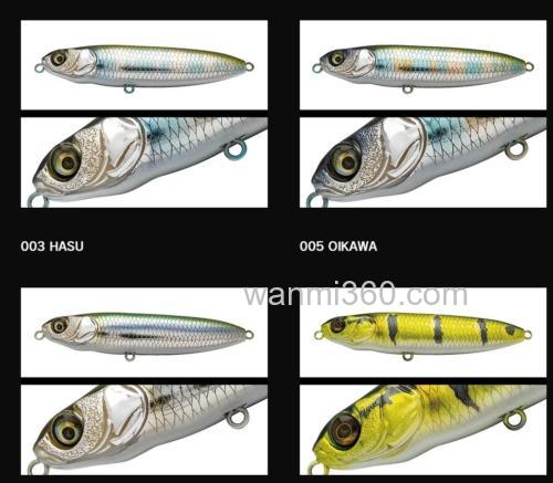 绝对拟真 ADUSTA A-PEN 90 水面系铅笔_3