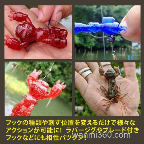 机动战士高达!TRY-ANGLE MSM-07 Z'Gok 软饵_3