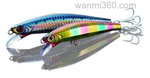 Jackson Pintail Sagoshi Tune 75 鲭鱼专攻新规格即将登场_0