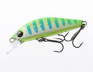 小溪流全覆盖 DAIWA SILVER CREEK SLOW FALL CUSTOM 40SS_2
