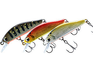 小溪流全覆盖 DAIWA SILVER CREEK SLOW FALL CUSTOM 40SS_4