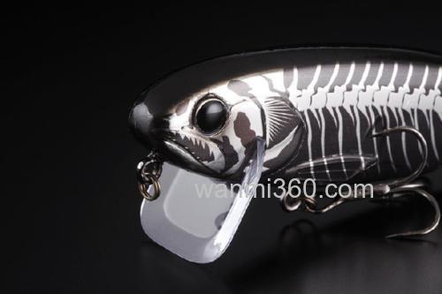 大饵大诱惑 Jackall BLAST BONE SF_2