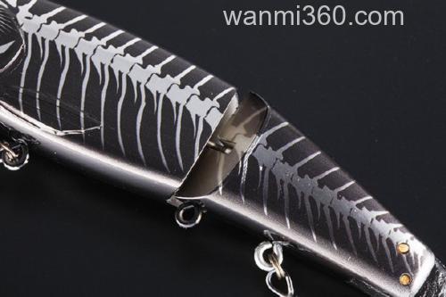 大饵大诱惑 Jackall BLAST BONE SF_3
