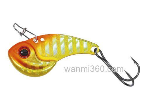 钓法简单 Major Craft チヌブレード黑鲷用VIB_1