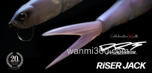 20周年 Fish Arrow & DRT Riser Jack_0