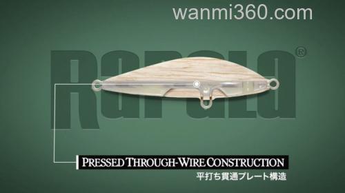 飞得远 Rapala COUNTDOWN ELITE CDE75_1