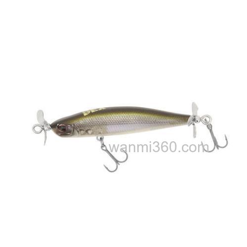 小个头更好吃 Berkley DEX SPY 55SS_1