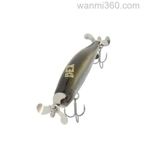 小个头更好吃 Berkley DEX SPY 55SS_2