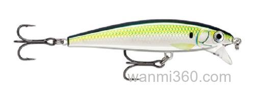 大型鱼应对 RAPALA X-RAP Magnum Cast_2