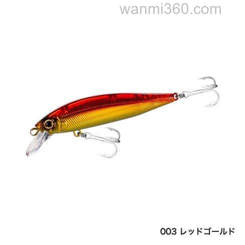 小而好吃 SHIMANO Soare Rise Shot Flat 65S AR-C_1