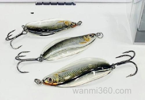勺子鱼 Livetargetlures ERRATIC SHINER_1
