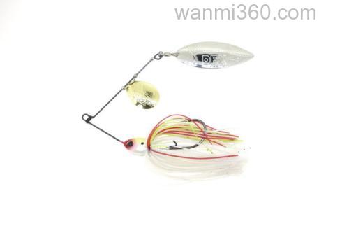灵敏耐用 Berkley DEX SPTG DW/TW/DC Spinnerbait_1