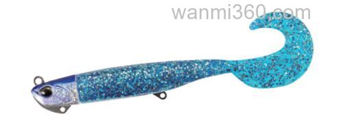 鲆鱼专攻 DUO Beachwalker Haul Grub Set_2