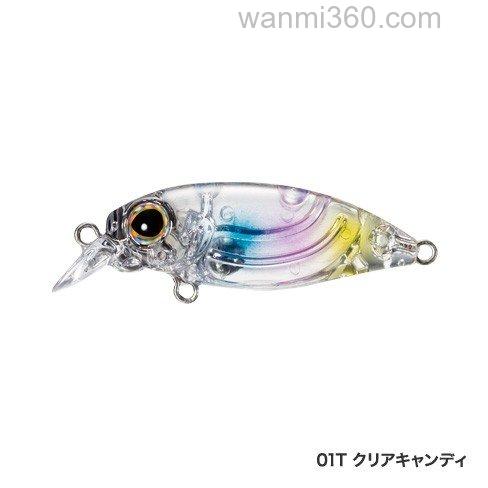 轻小飞得远 SHIMANO Soare Rise Shot 37F 37SS_1