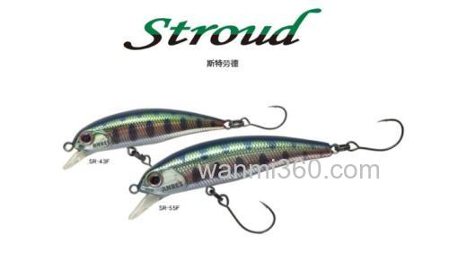 鳟钓轻快操作 Palms stroud_0