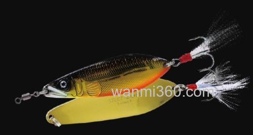 诱惑大片 DAIWA STEEZ SPOON_0