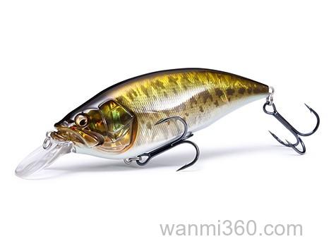 佐藤信治监修 Megabass BIG-M4.0 狩猎新规_1