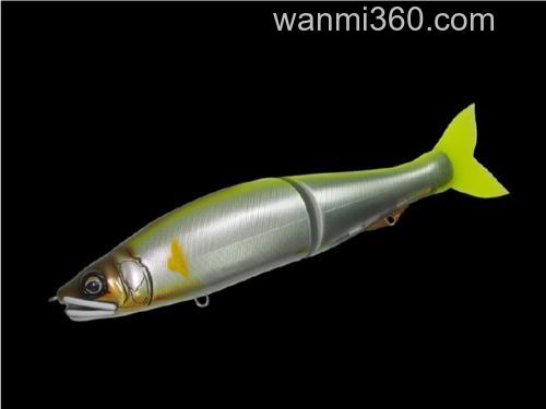 大Size!Gan Craft 鮎邪 JOINTED CLAW 303 尺 ONE_2