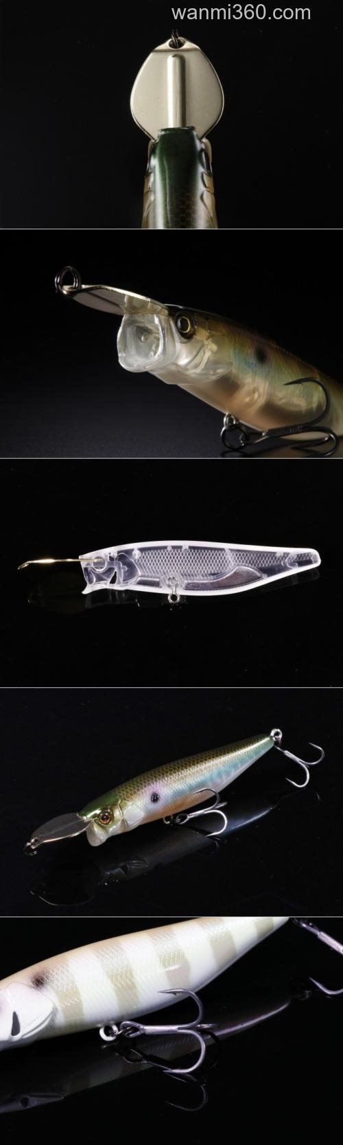 远投狙击 Jackall RISER BAIT 009P_1