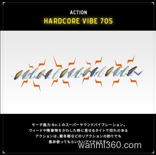 本能刺激 DUEL HARDCORE VIBE70S/75S_1