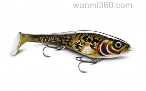 自然拟态RAPALA X-RAP PETO_0