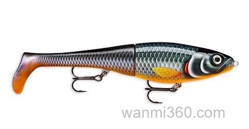 自然拟态RAPALA X-RAP PETO_1