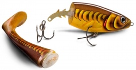 自然拟态RAPALA X-RAP PETO_2