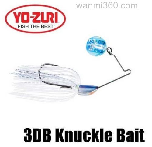 全新风格 YO-ZURI 3DB KNUCKLE BAIT_0