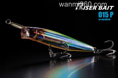 大青物应对 Jackall RISER BAIT 015P_0