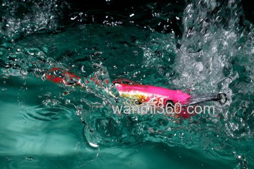 大青物应对 Jackall RISER BAIT 015P_2