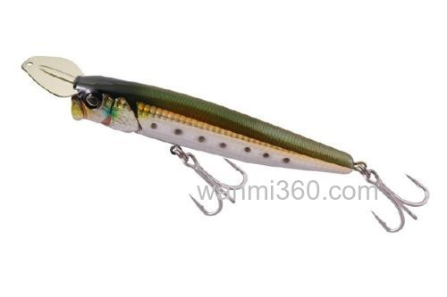 大青物应对 Jackall RISER BAIT 015P_6