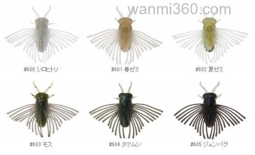 仿生诱惑 BaitBreath BJ-BUG_3