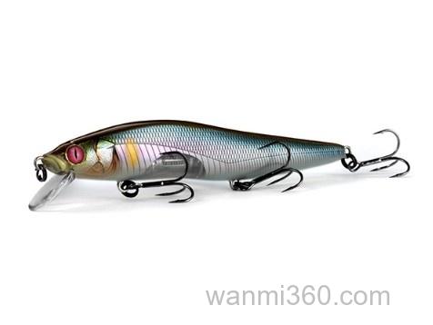 再进化 Megabass ONETEN X JERKBAIT_0