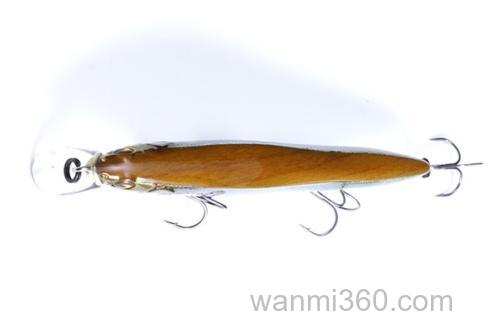 再进化 Megabass ONETEN X JERKBAIT_3