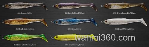 Livetarget BAITBALL SPINNER RIG_3